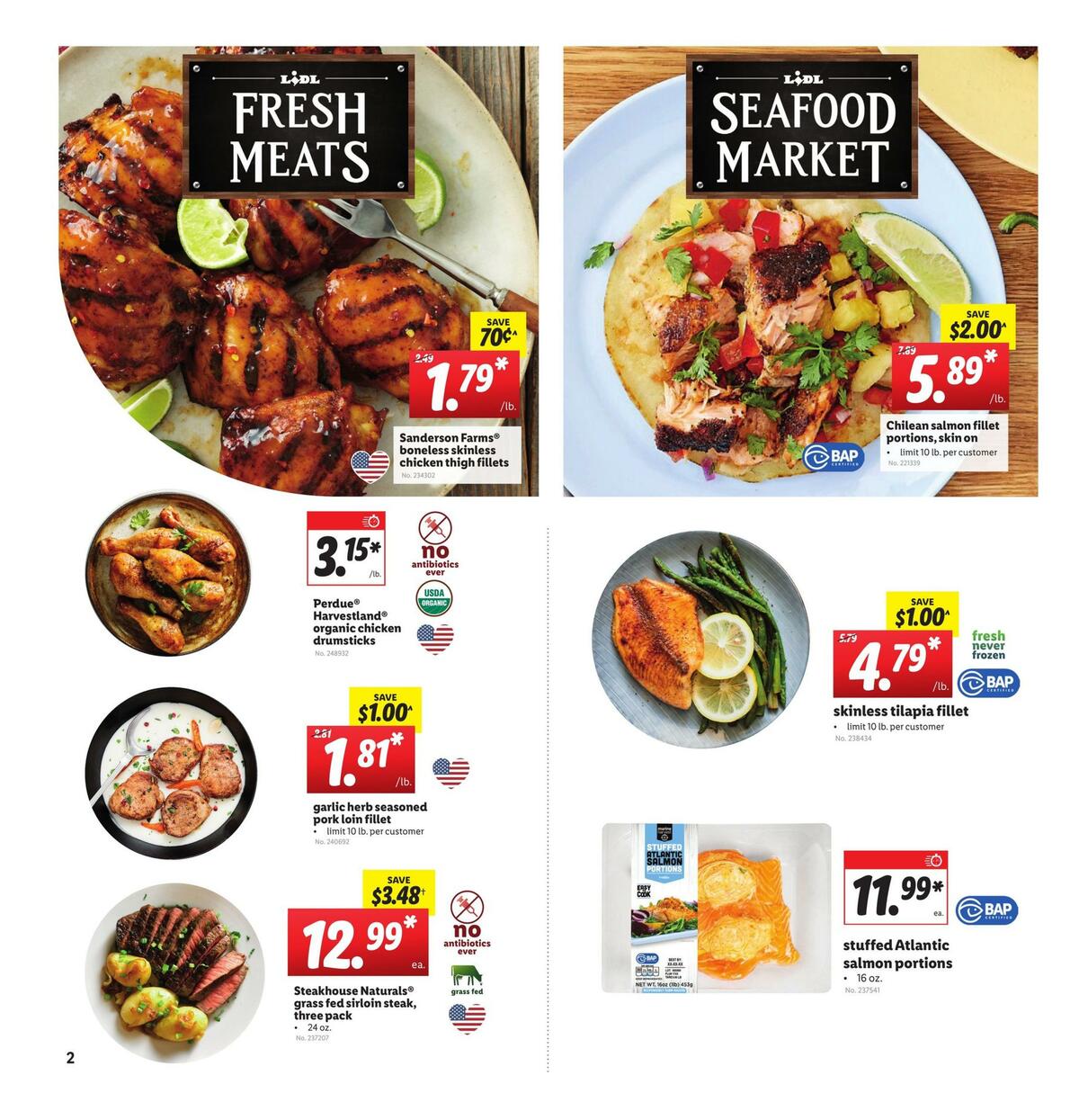 LIDL Weekly Ad from February 17