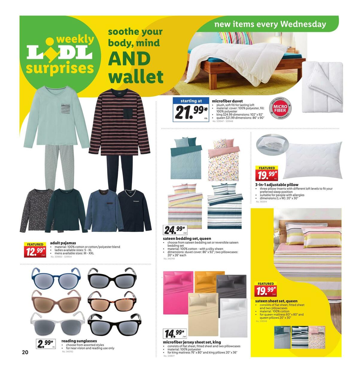 LIDL Weekly Ad from February 17