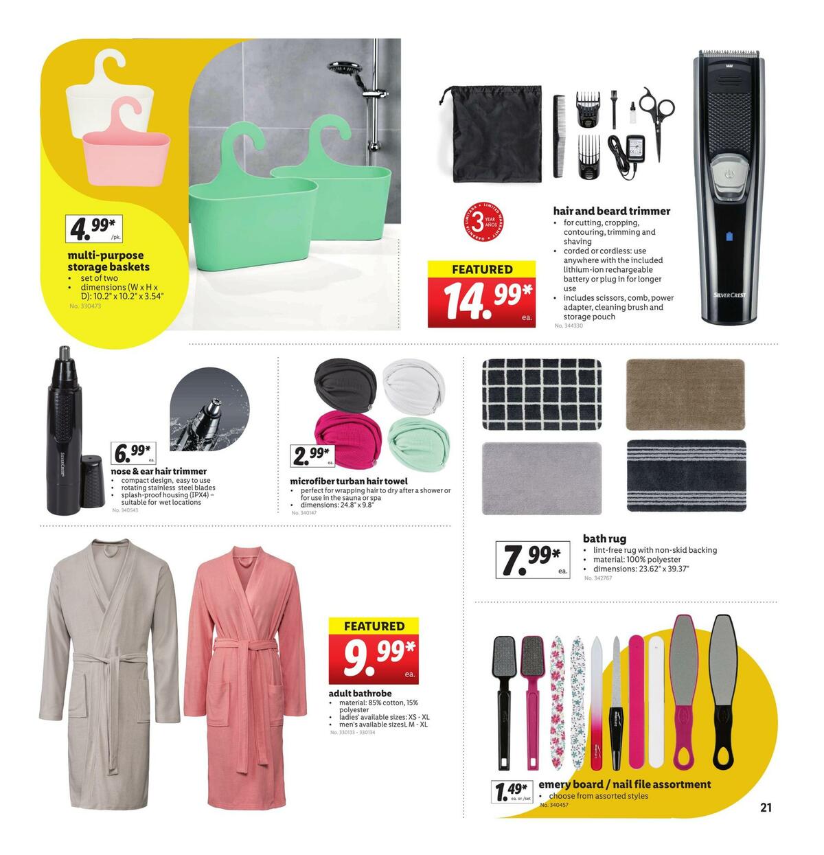 LIDL Weekly Ad from February 17