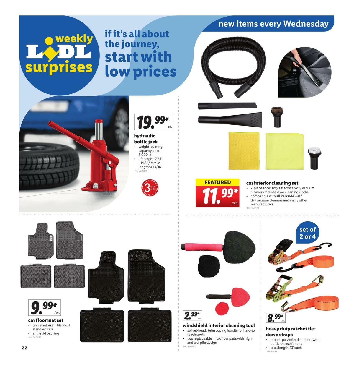 LIDL Weekly Ad from February 17