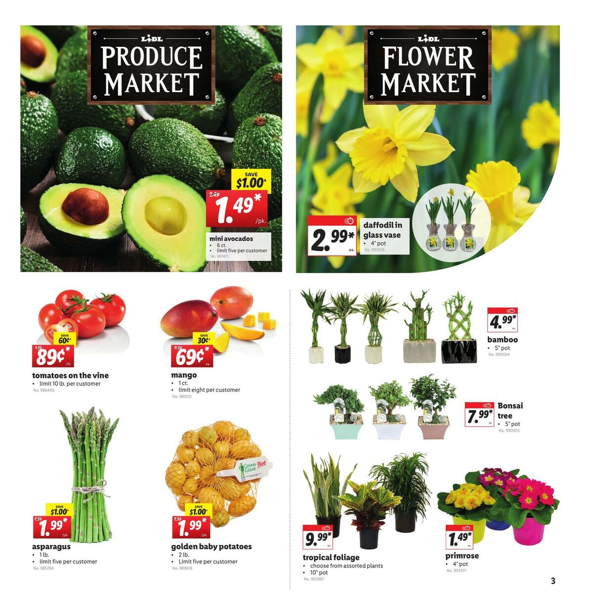 LIDL Weekly Ad from February 17