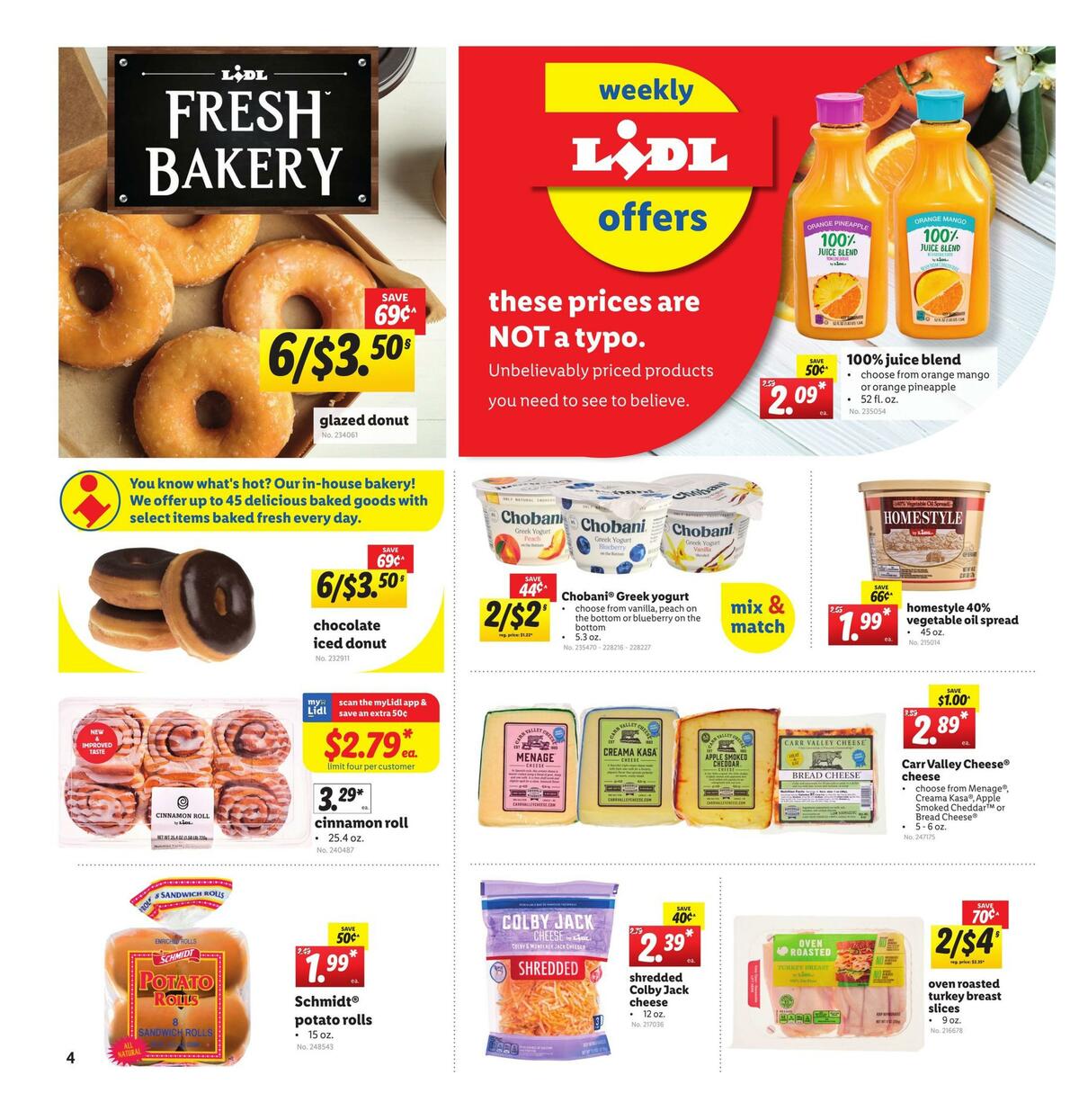 LIDL Weekly Ad from February 17