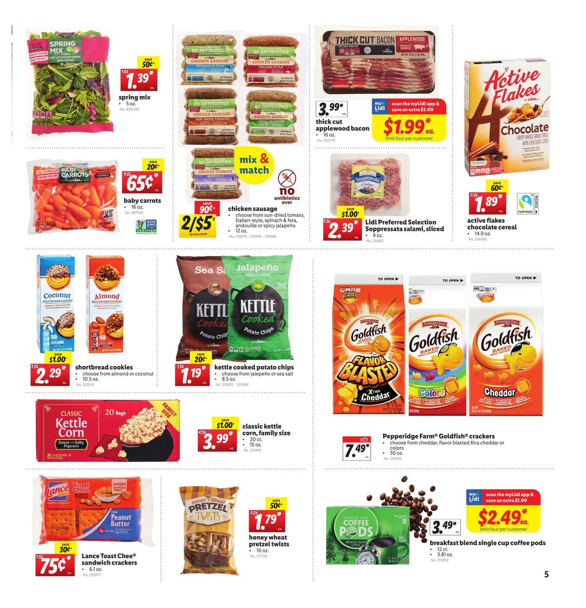 LIDL Weekly Ad from February 17
