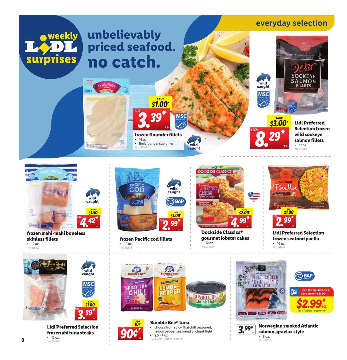 LIDL Weekly Ad from February 17
