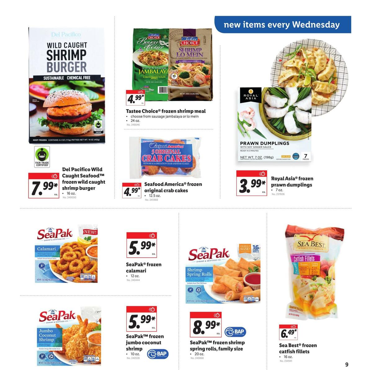LIDL Weekly Ad from February 17