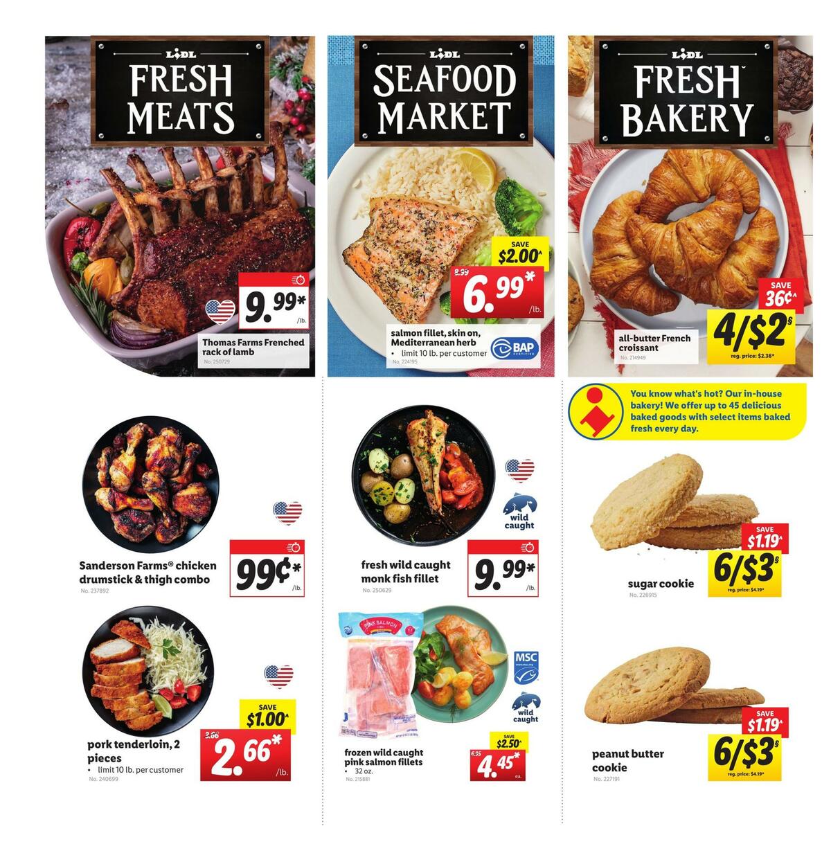 LIDL Weekly Ad from February 24