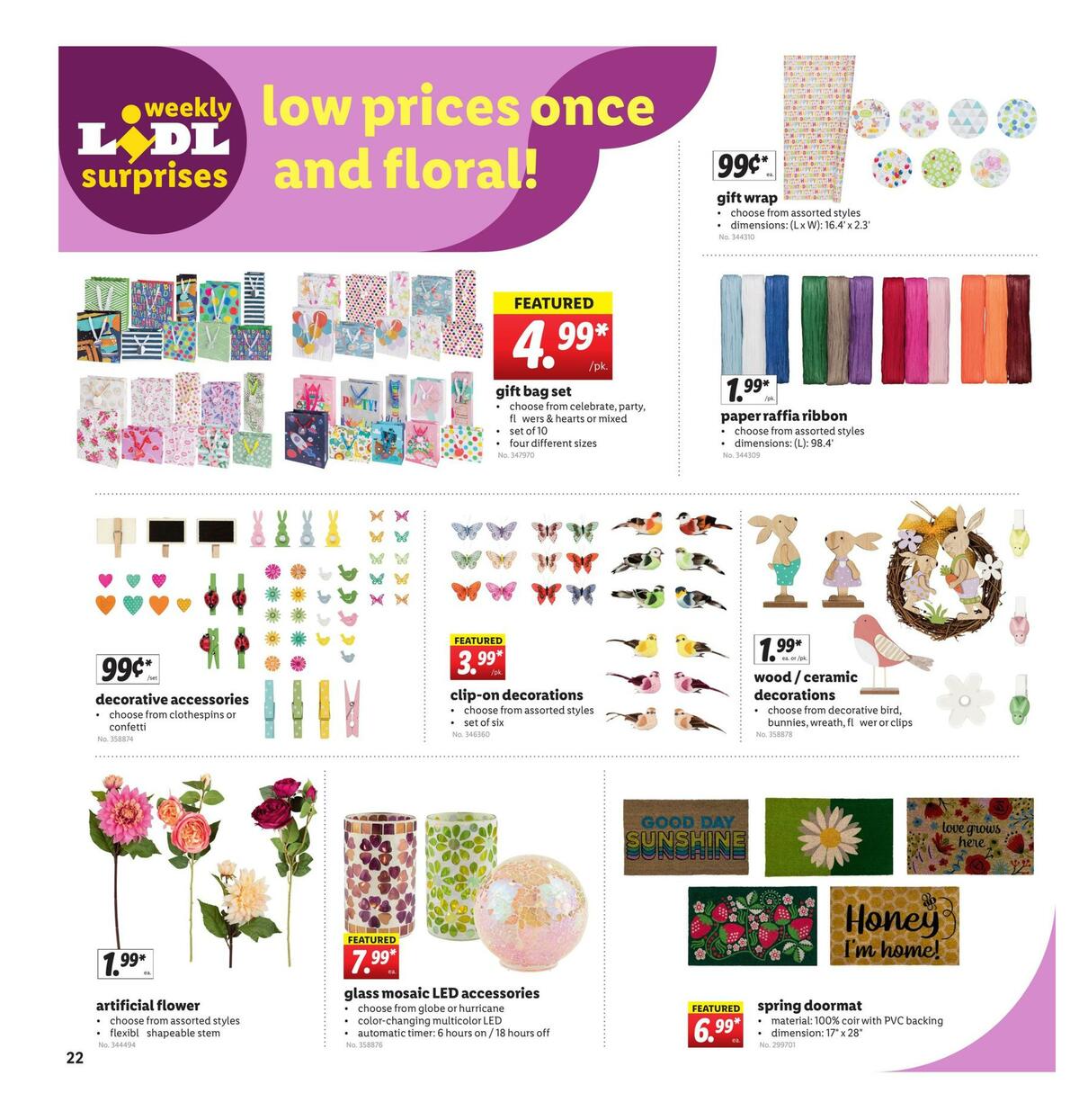 LIDL Weekly Ad from February 24