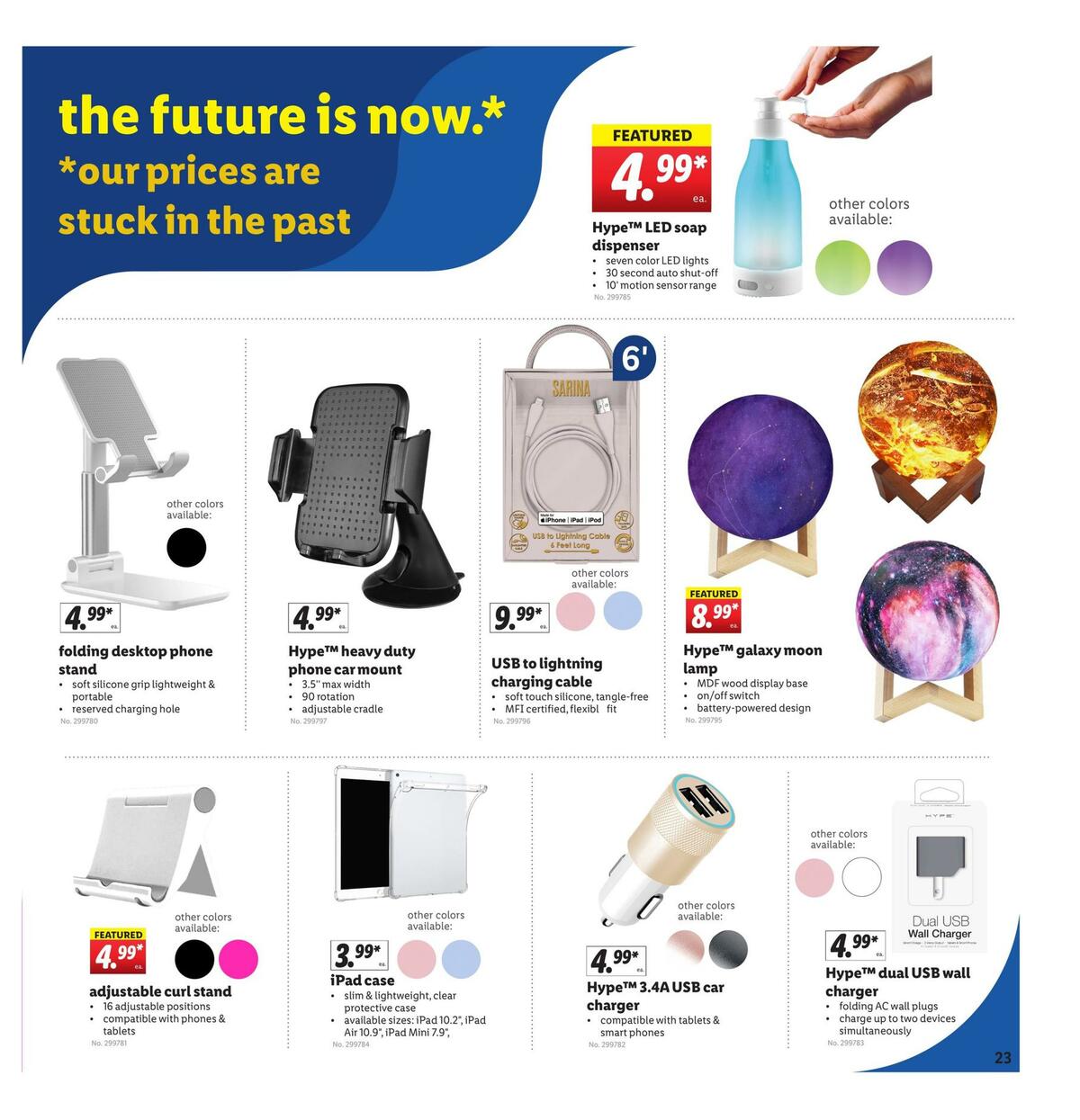 LIDL Weekly Ad from February 24