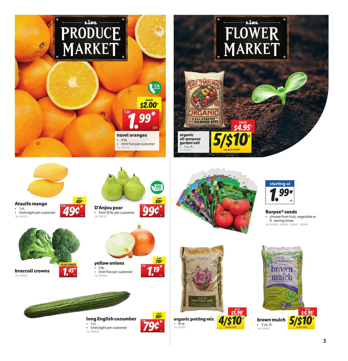 LIDL Weekly Ad from February 24
