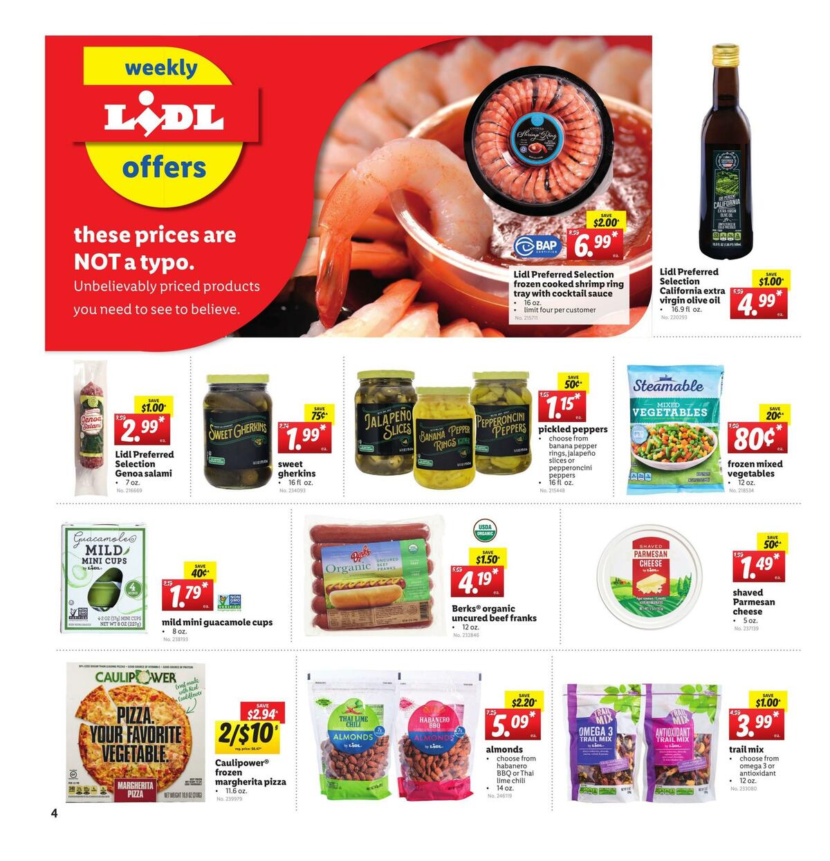 LIDL Weekly Ad from February 24