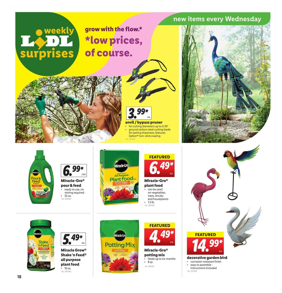 LIDL Weekly Ad from March 3