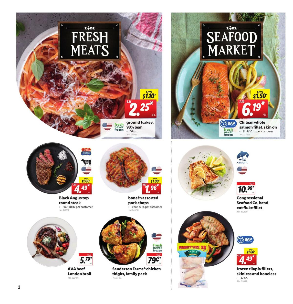 LIDL Weekly Ad from March 3