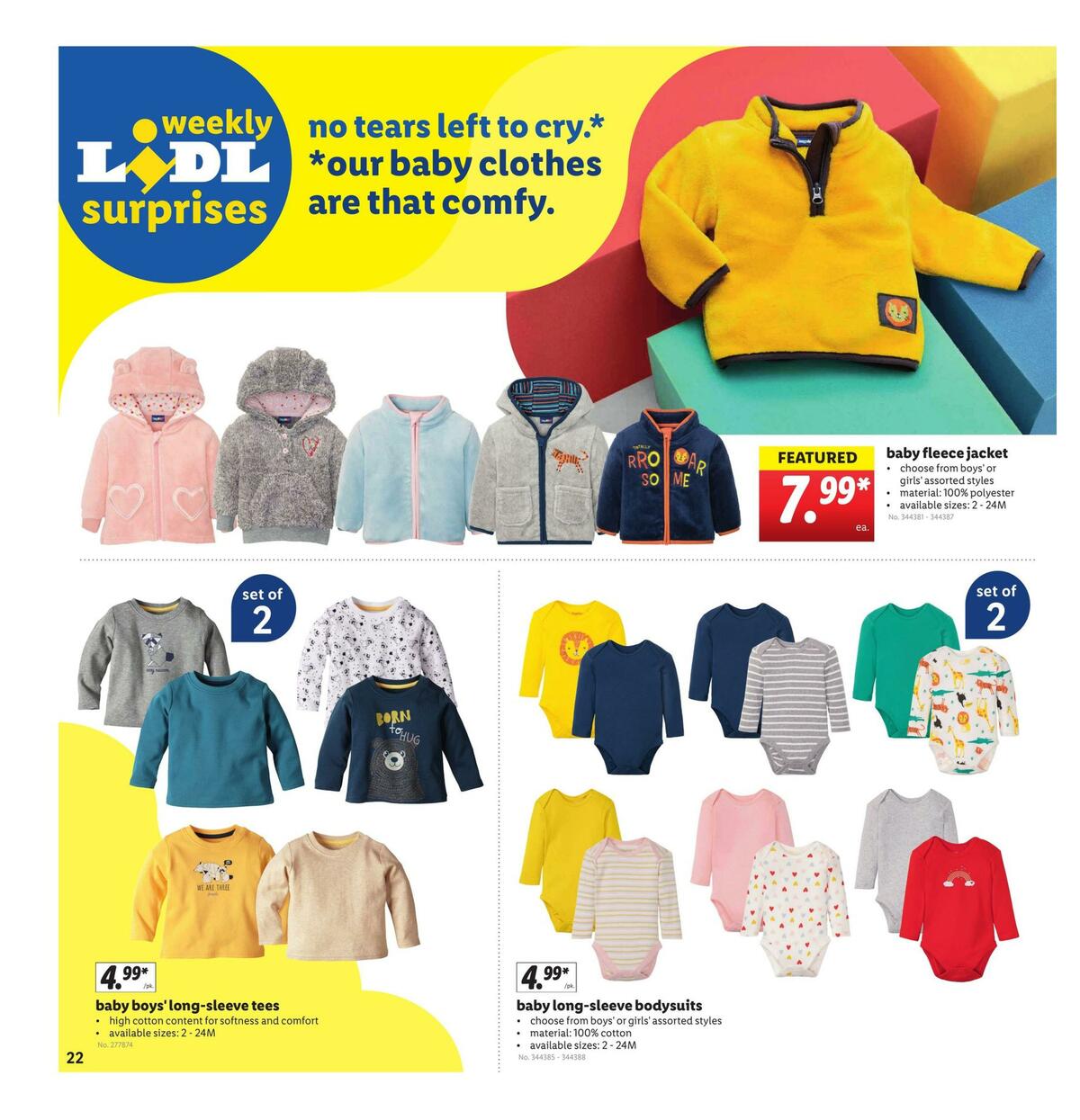 LIDL Weekly Ad from March 3