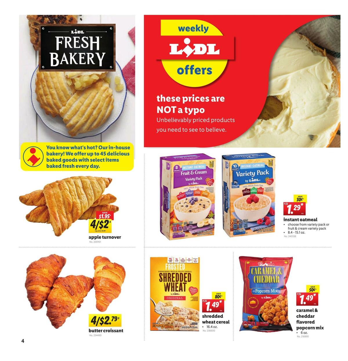 LIDL Weekly Ad from March 3