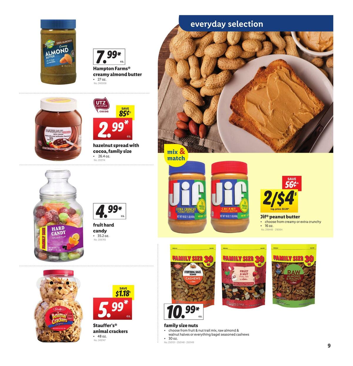 LIDL Weekly Ad from March 3