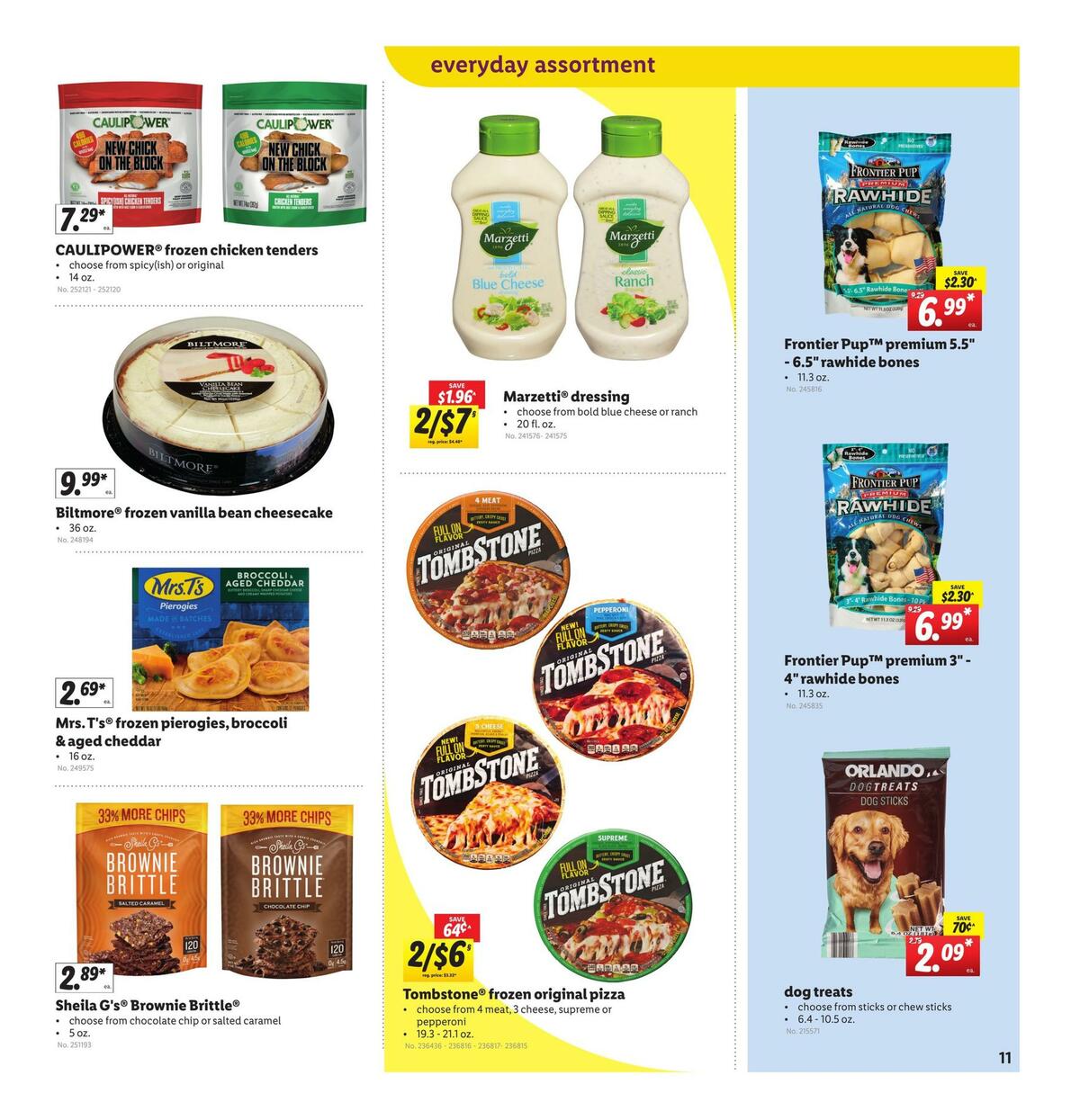 LIDL Weekly Ad from March 10