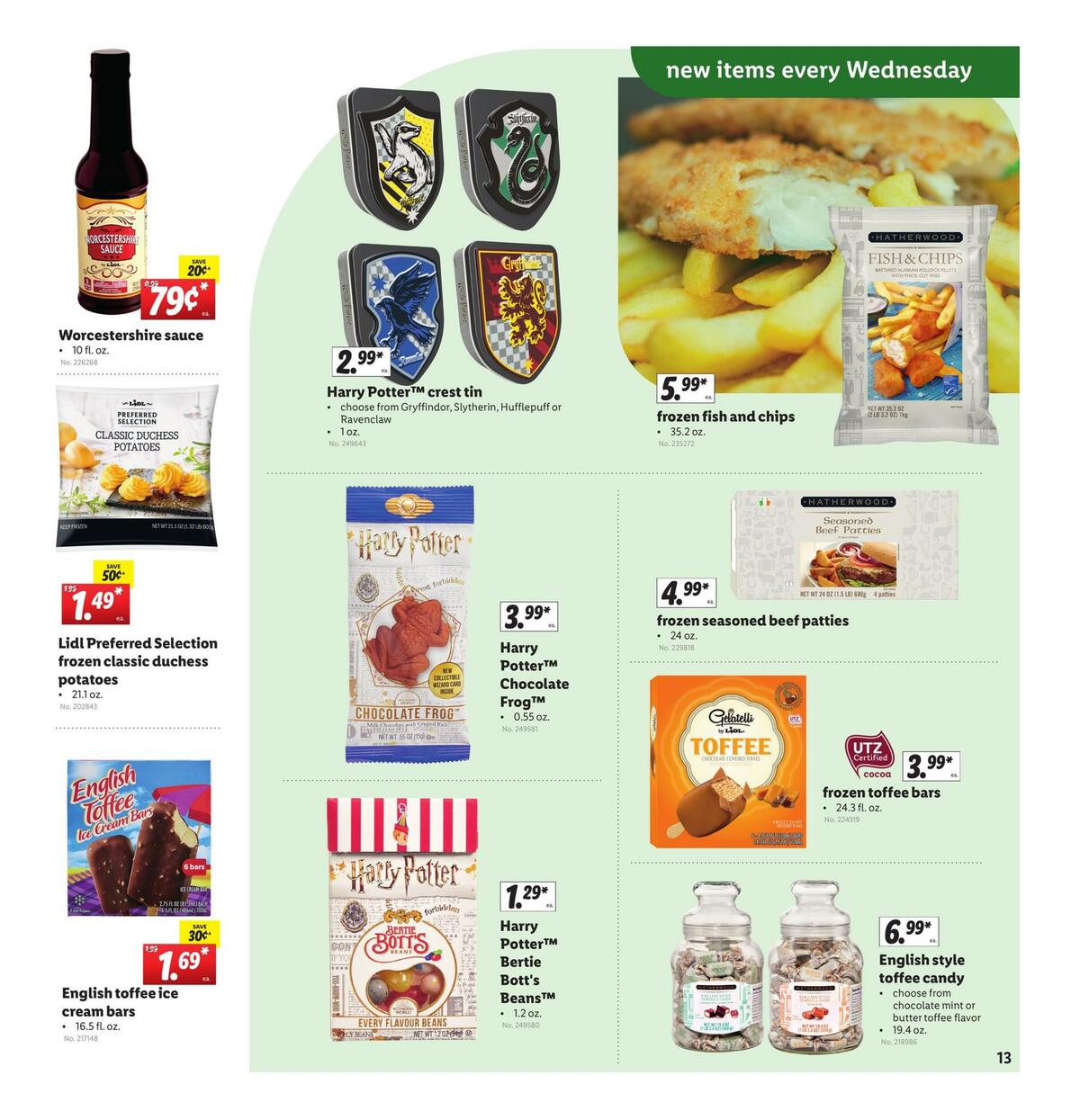 LIDL Weekly Ad from March 10