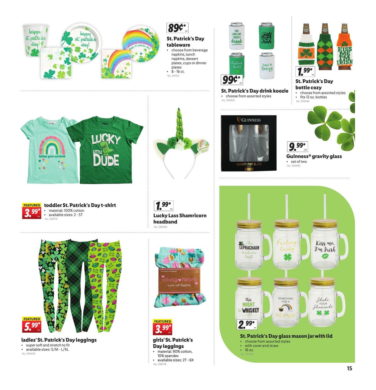 LIDL Weekly Ad from March 10