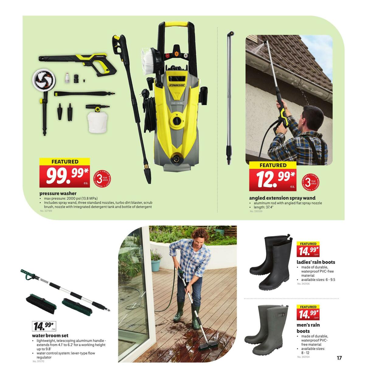 LIDL Weekly Ad from March 10
