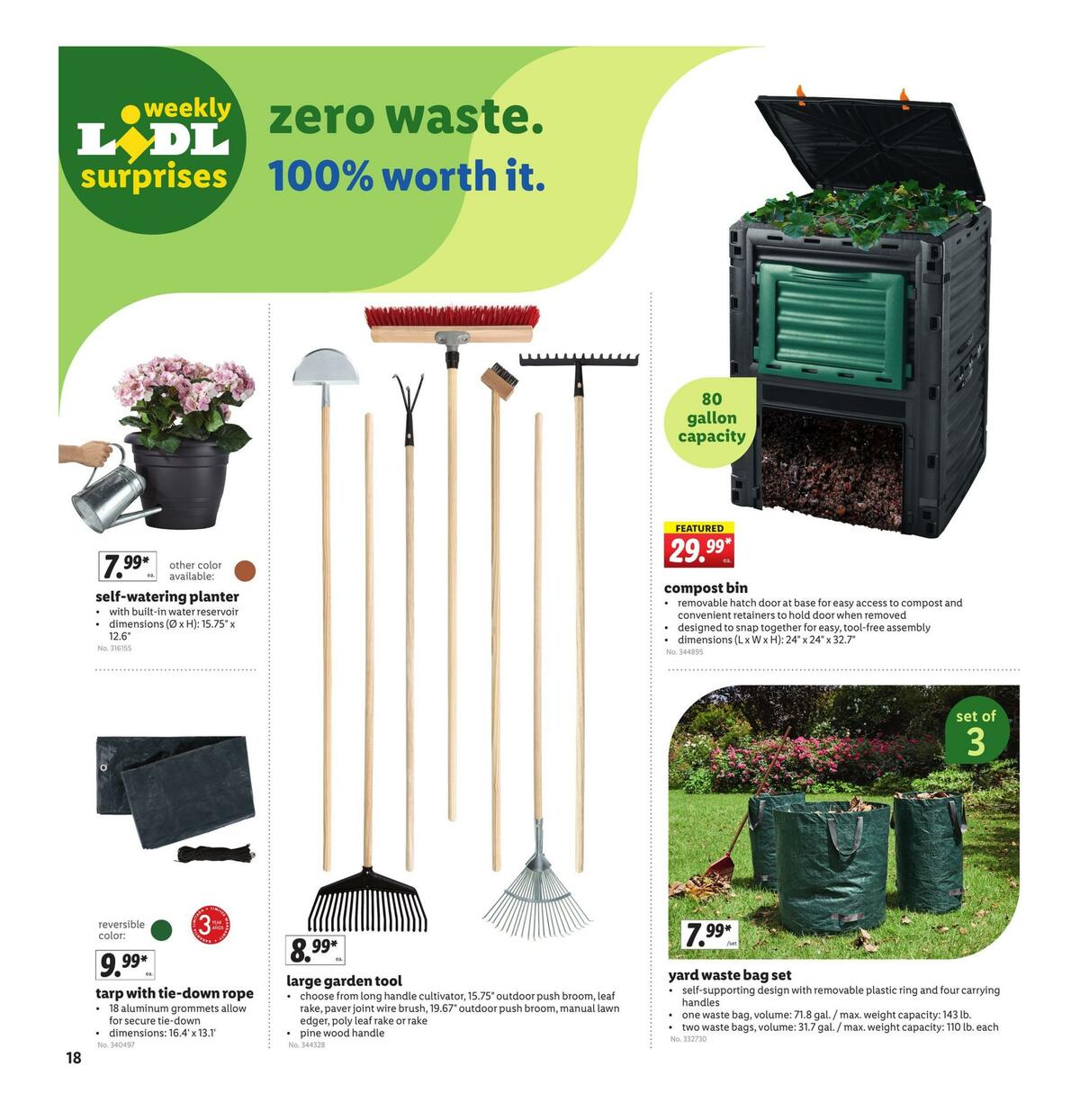 LIDL Weekly Ad from March 10