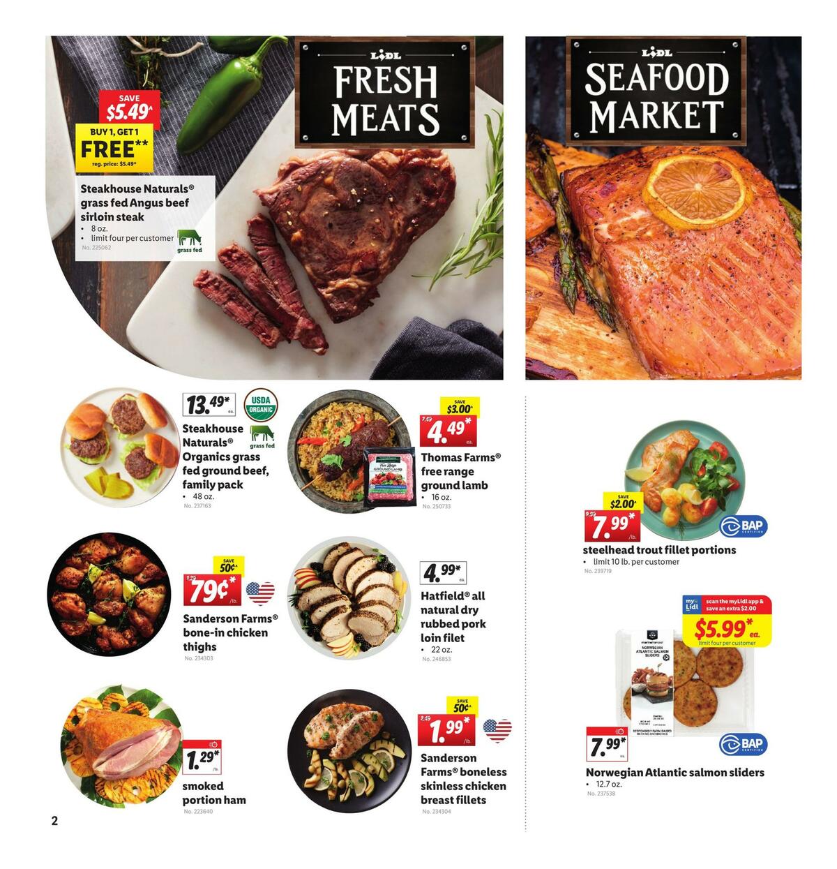 LIDL Weekly Ad from March 10