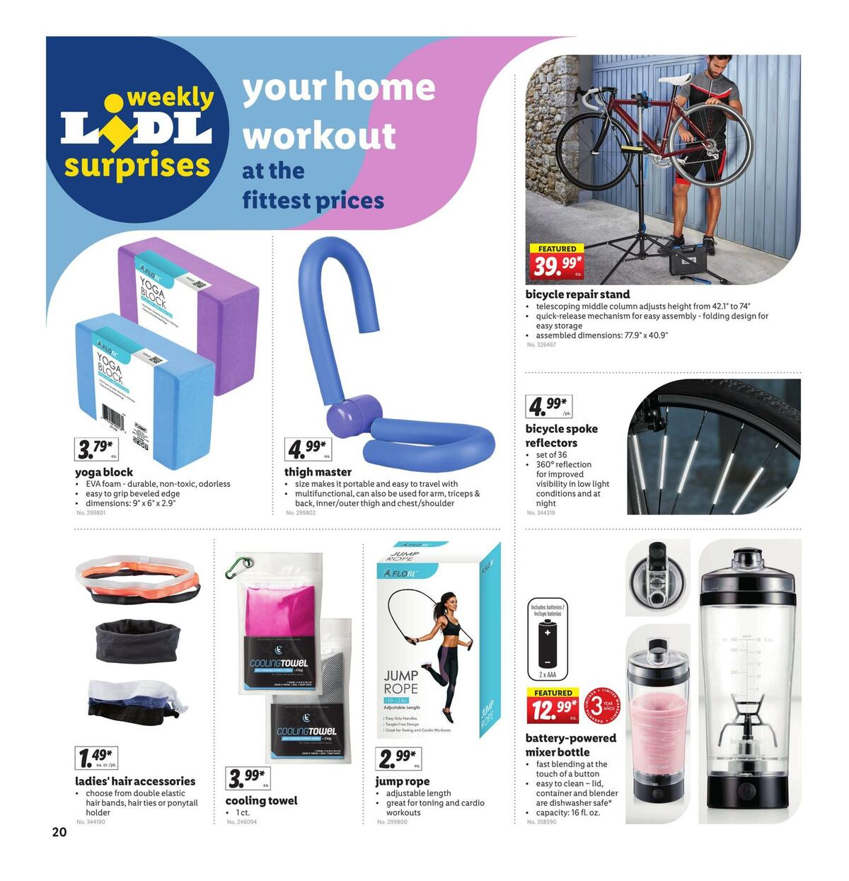 LIDL Weekly Ad from March 10