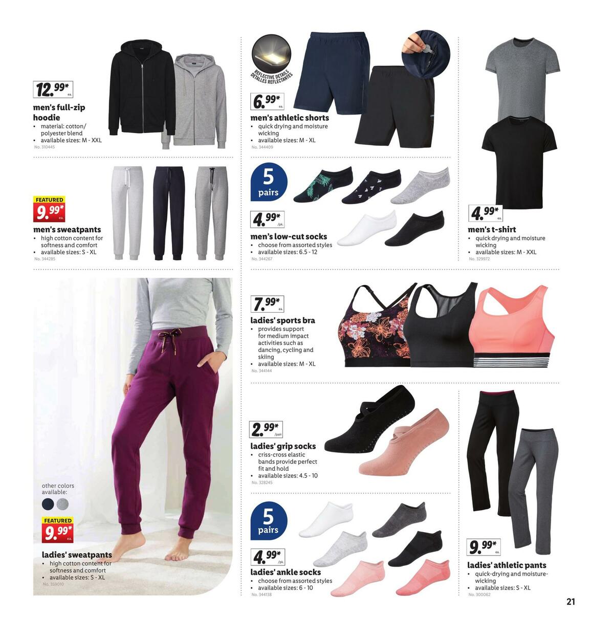 LIDL Weekly Ad from March 10