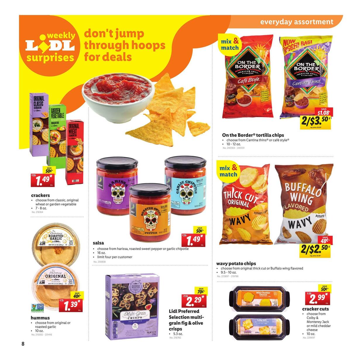 LIDL Weekly Ad from March 10