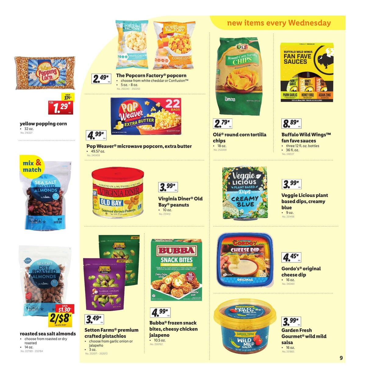 LIDL Weekly Ad from March 10