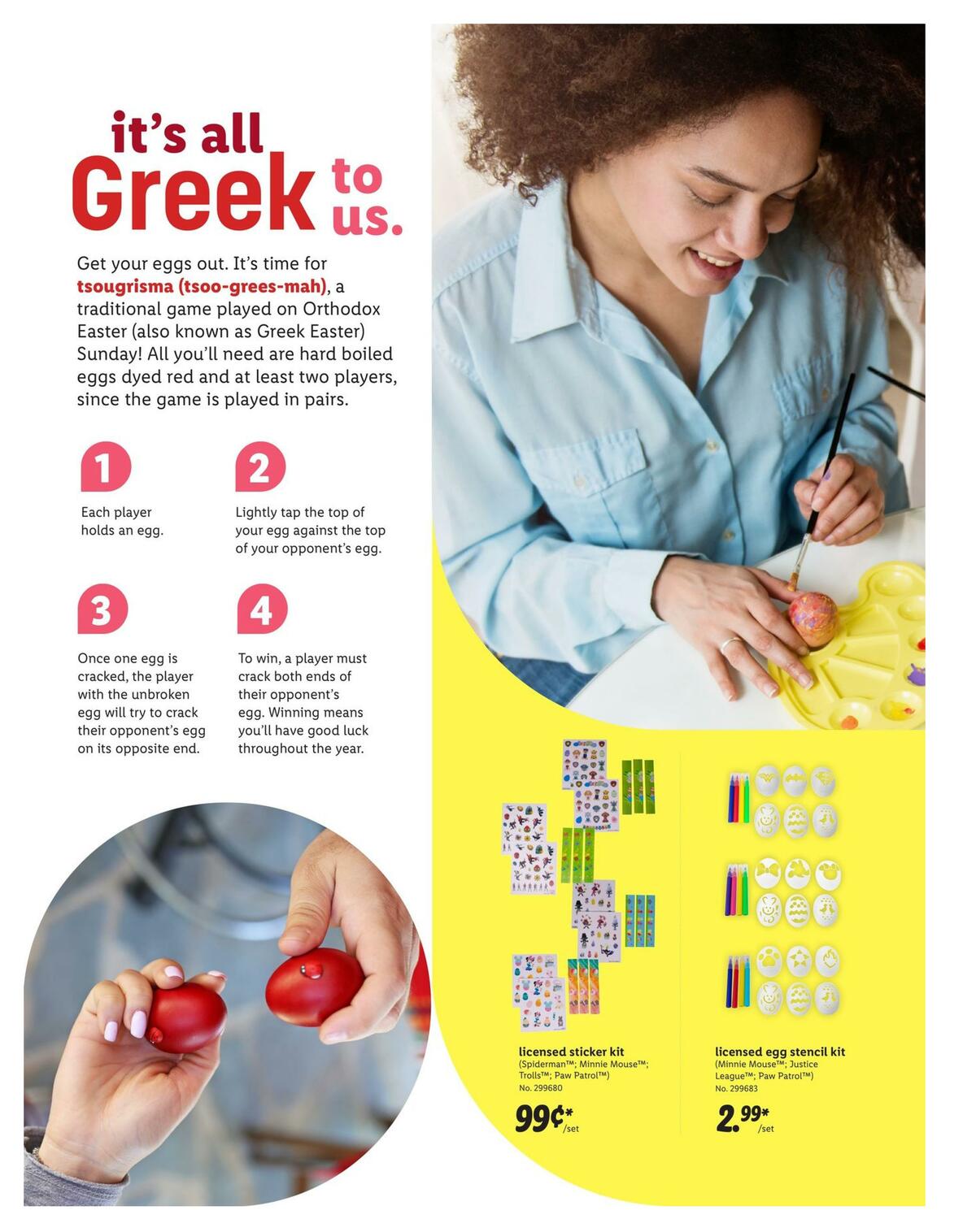 LIDL Magazine Weekly Ad from March 10