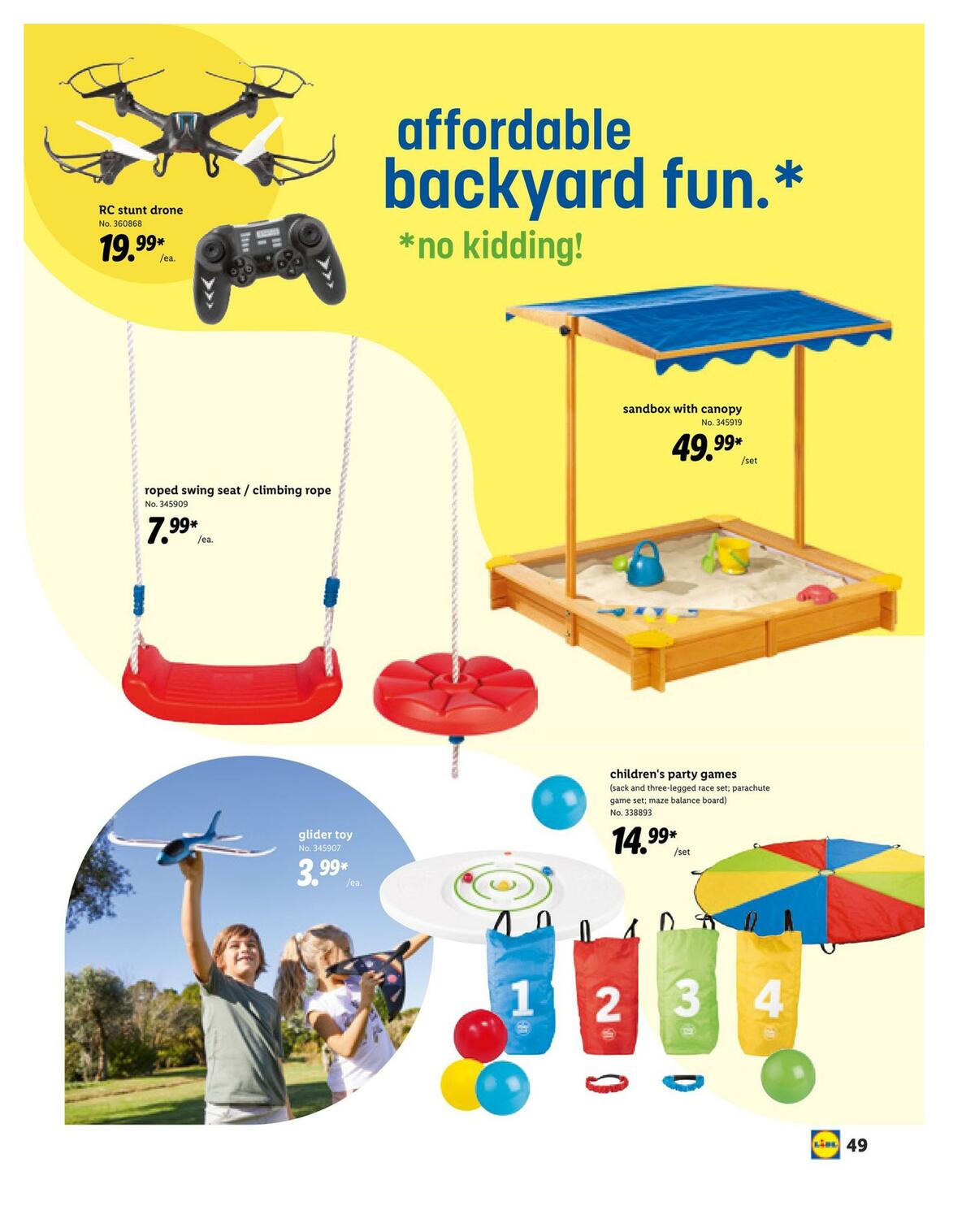 LIDL Magazine Weekly Ad from March 10