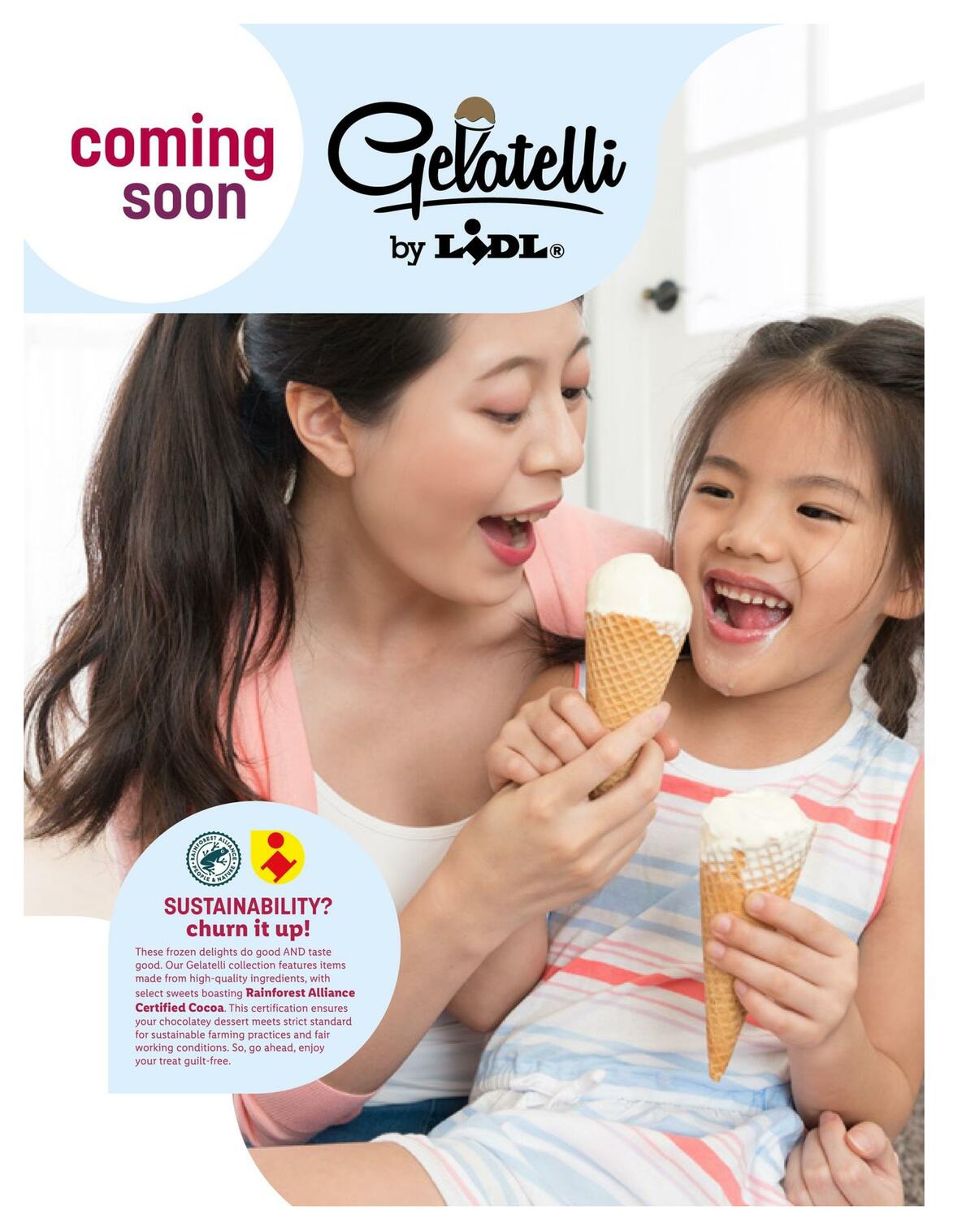 LIDL Magazine Weekly Ad from March 10