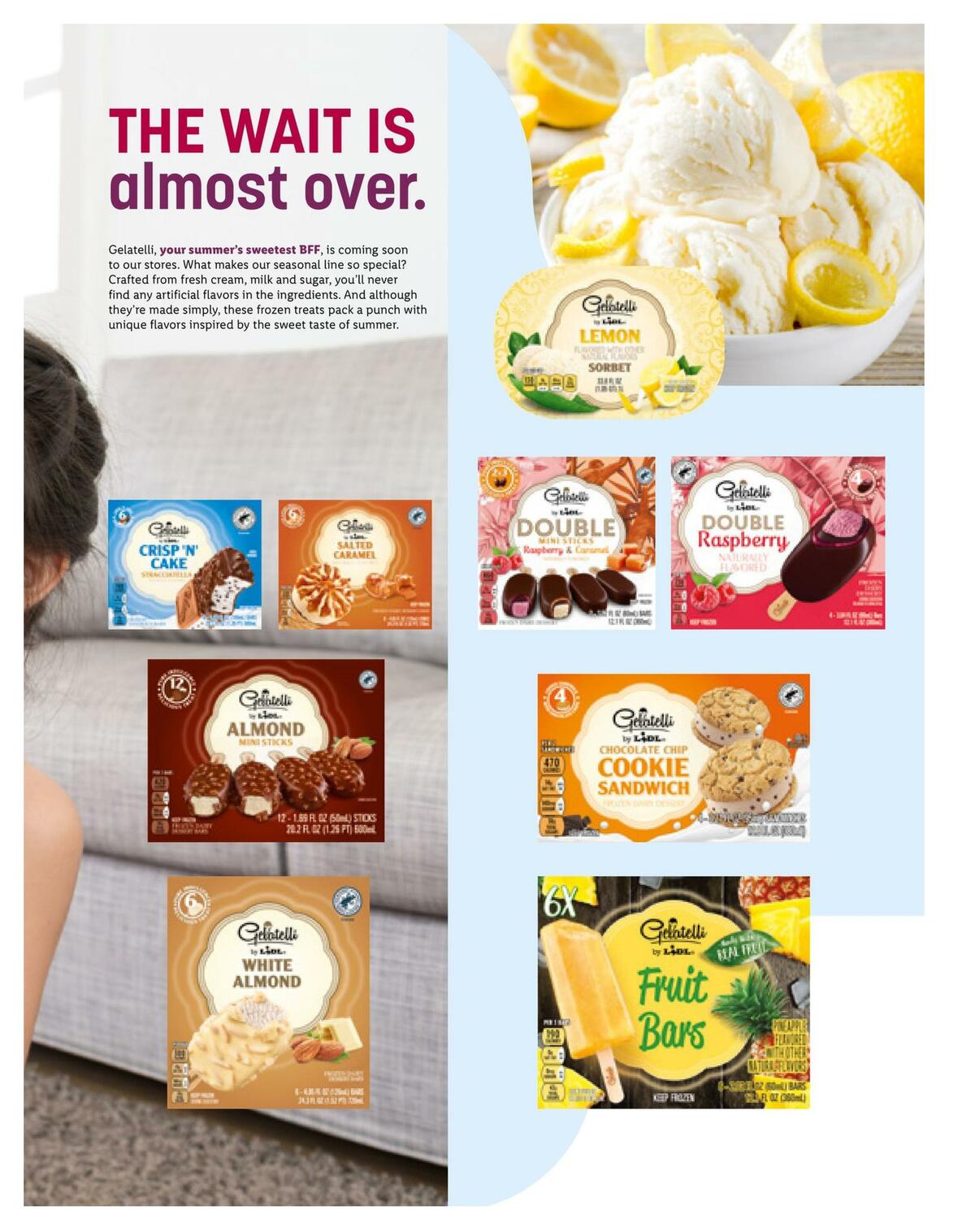 LIDL Magazine Weekly Ad from March 10