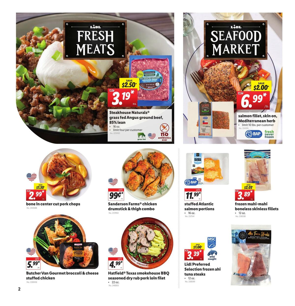 LIDL Weekly Ad from March 24