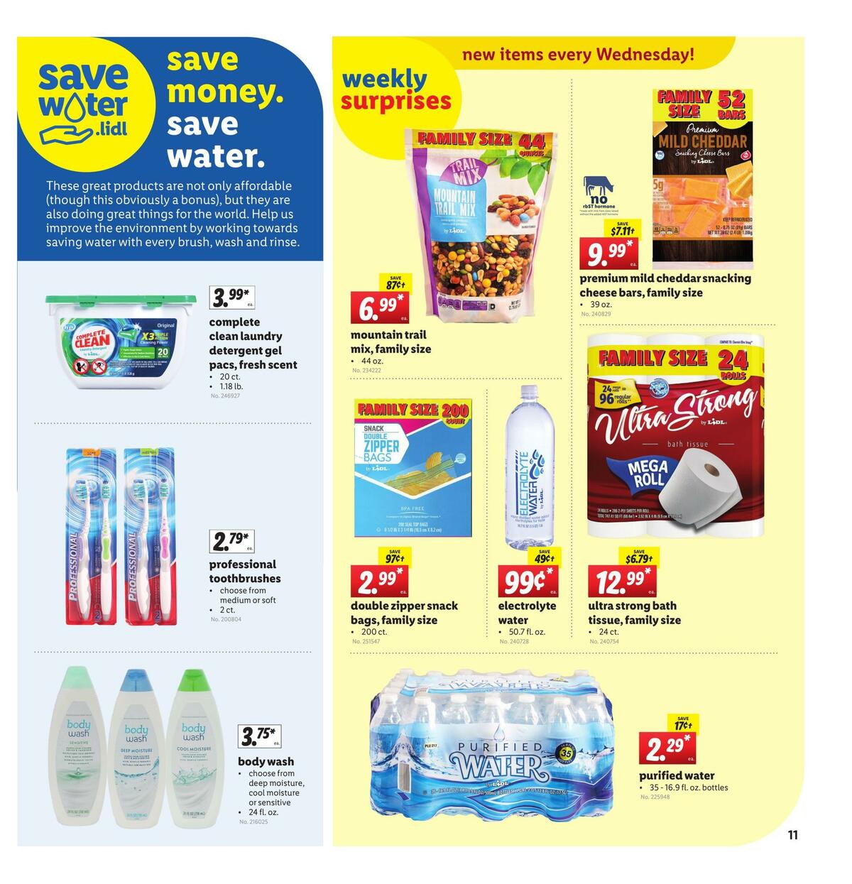 LIDL Weekly Ad from April 7
