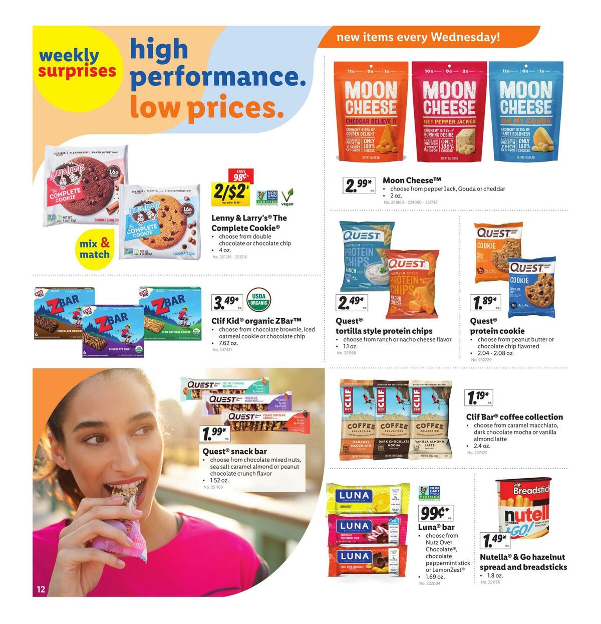 LIDL Weekly Ad from April 7