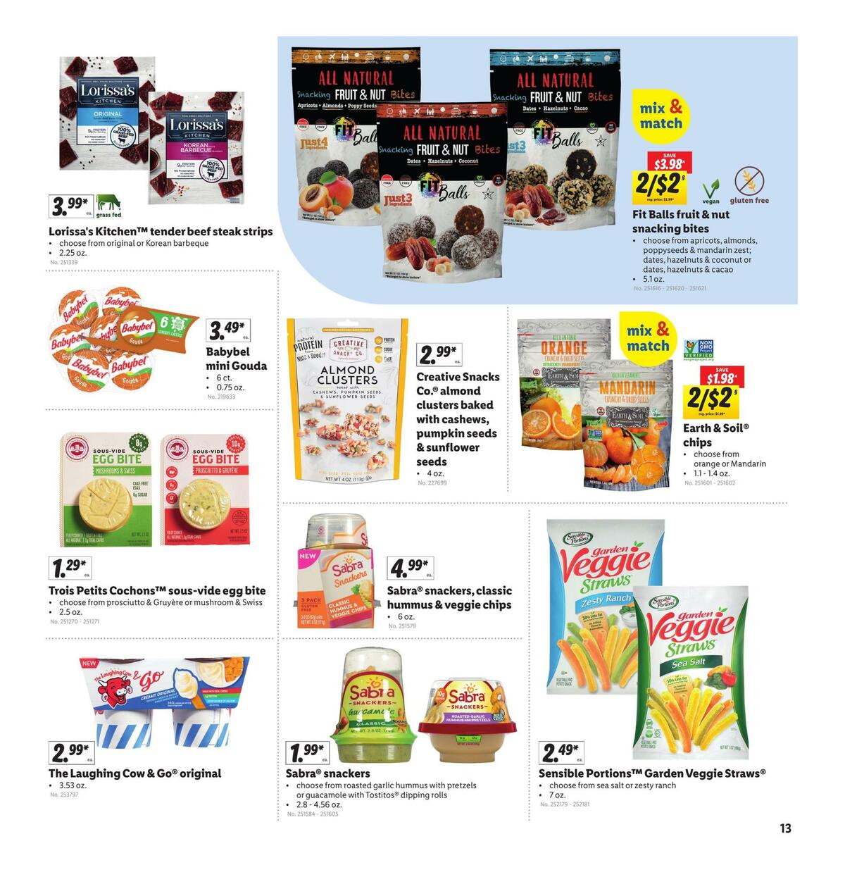 LIDL Weekly Ad from April 7
