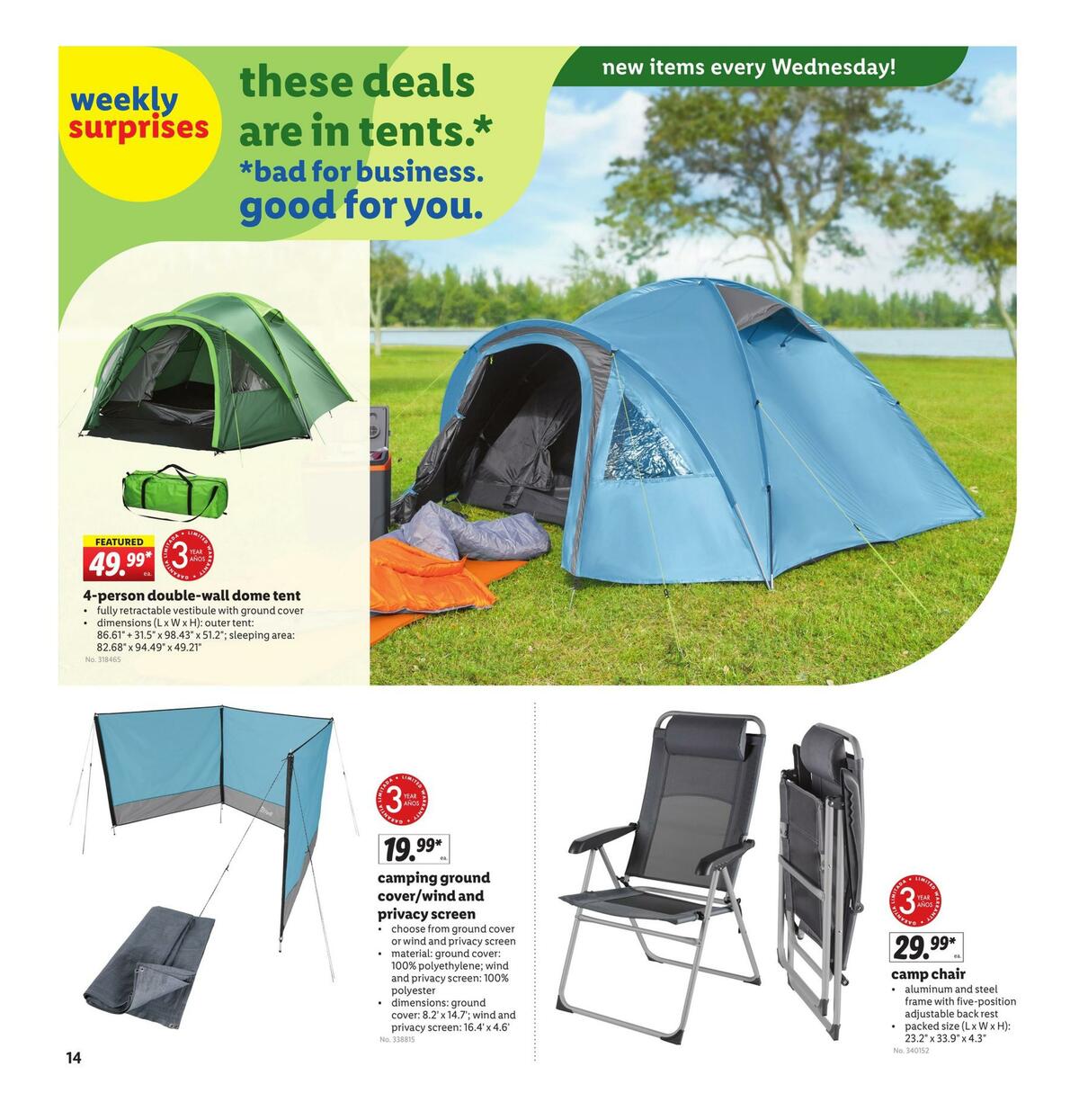 LIDL Weekly Ad from April 7