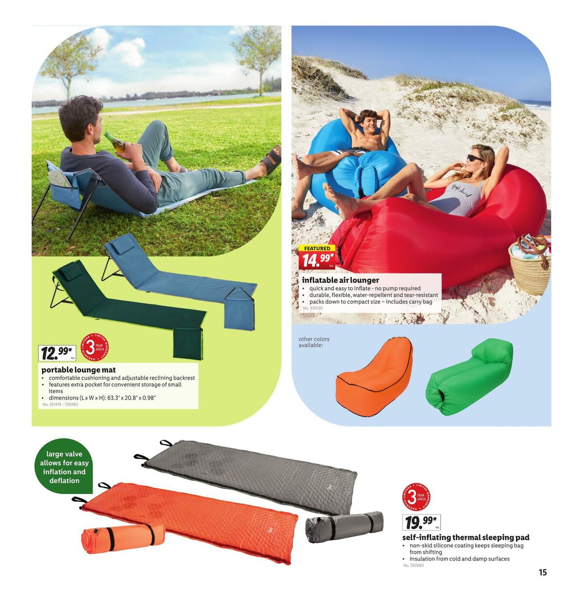 LIDL Weekly Ad from April 7