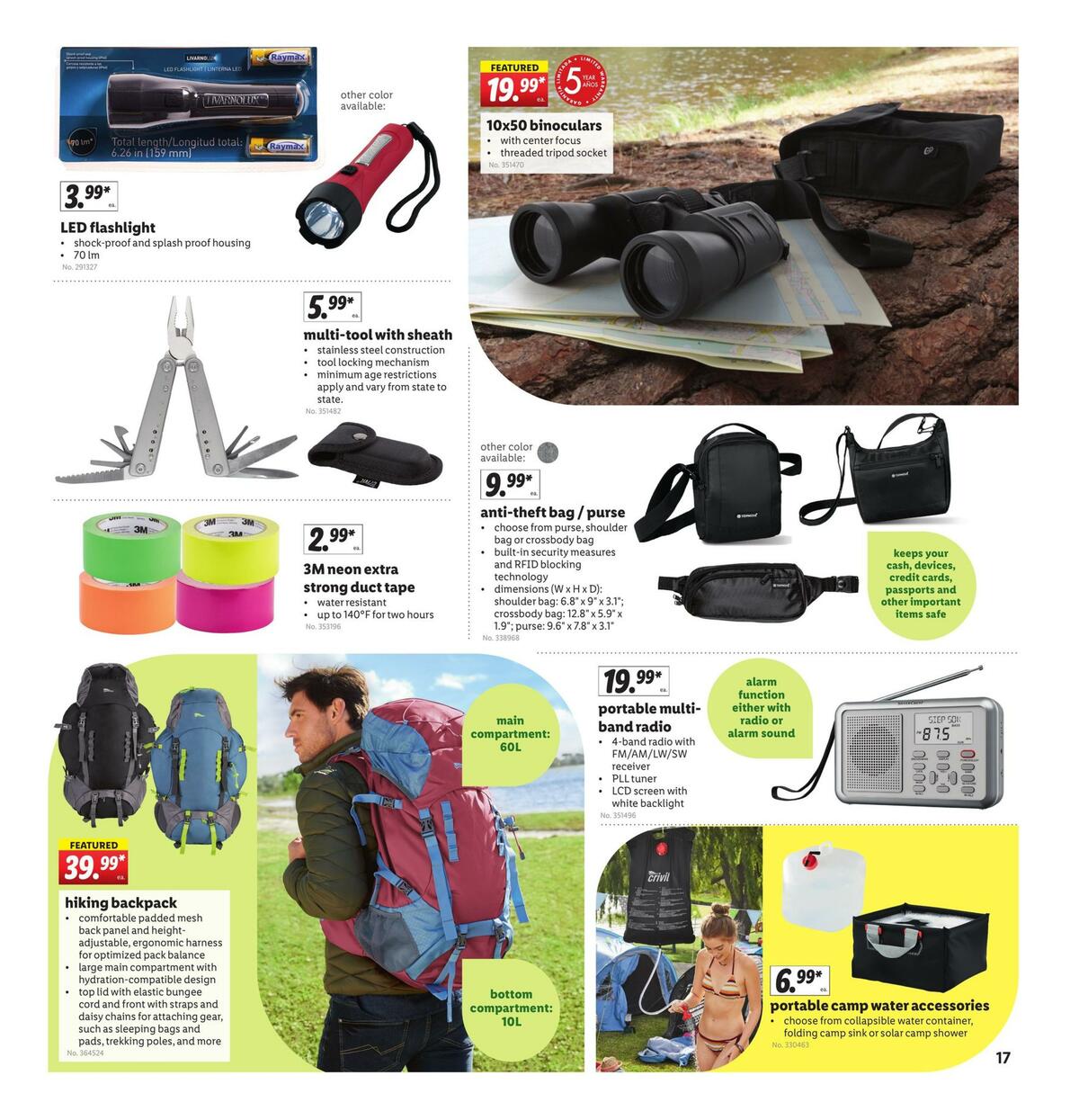 LIDL Weekly Ad from April 7