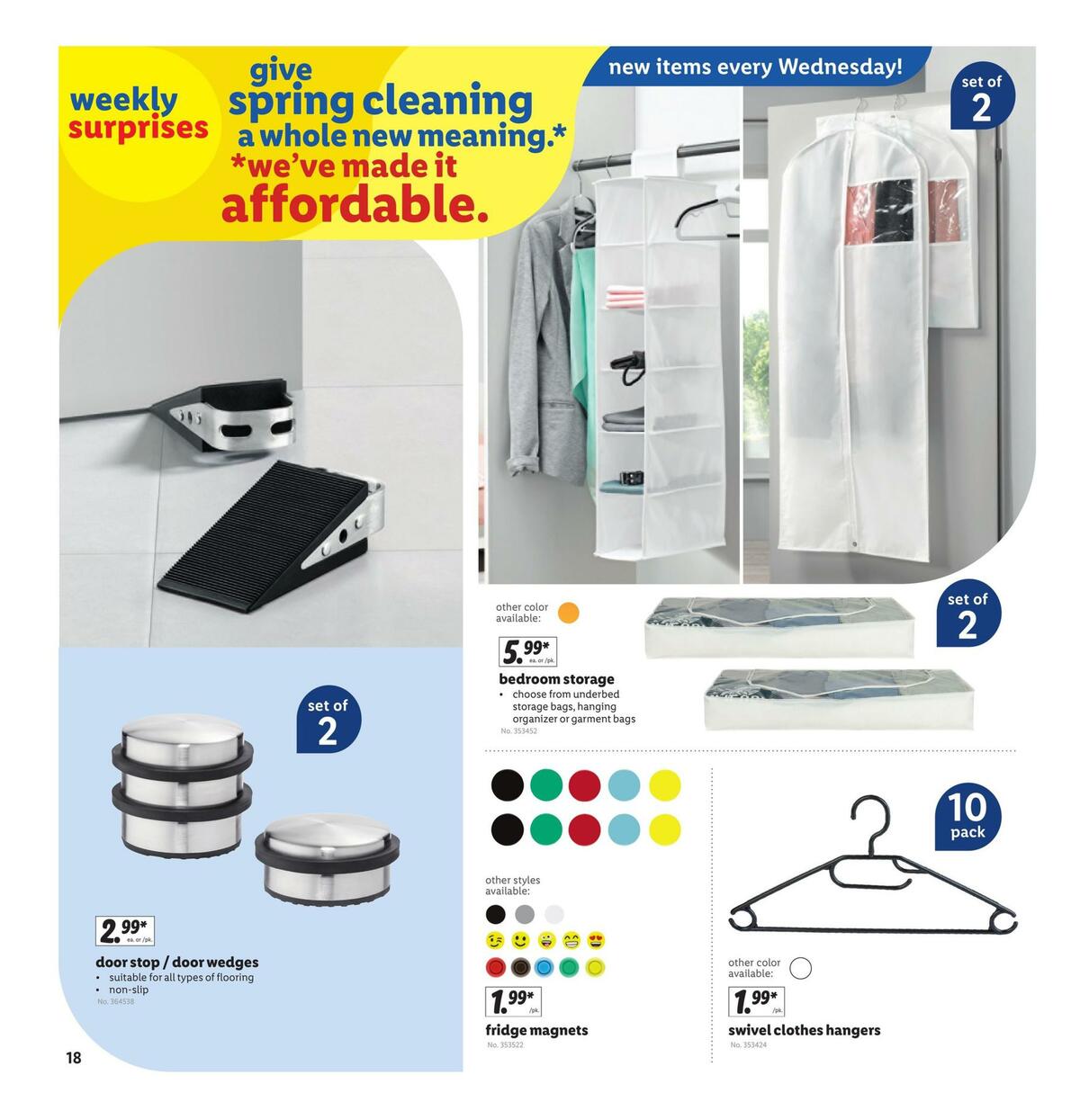 LIDL Weekly Ad from April 7