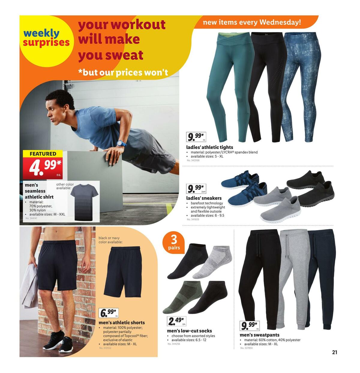 LIDL Weekly Ad from April 7