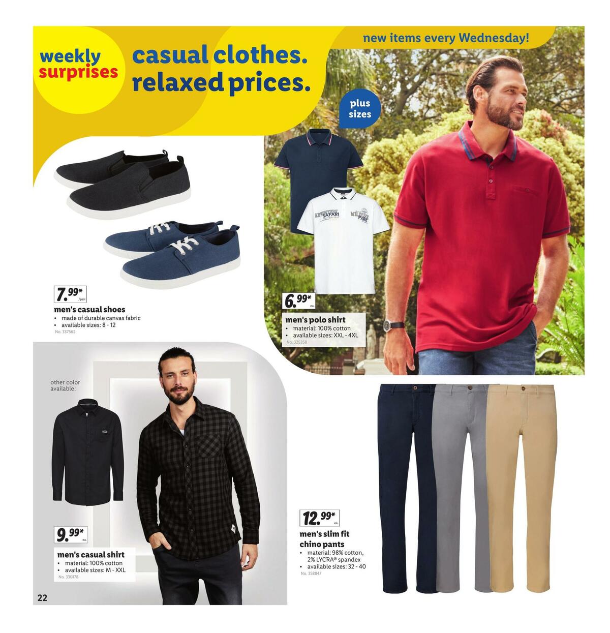 LIDL Weekly Ad from April 7