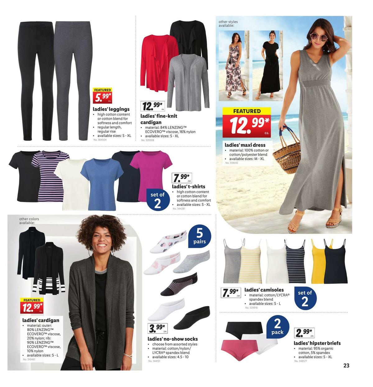 LIDL Weekly Ad from April 7