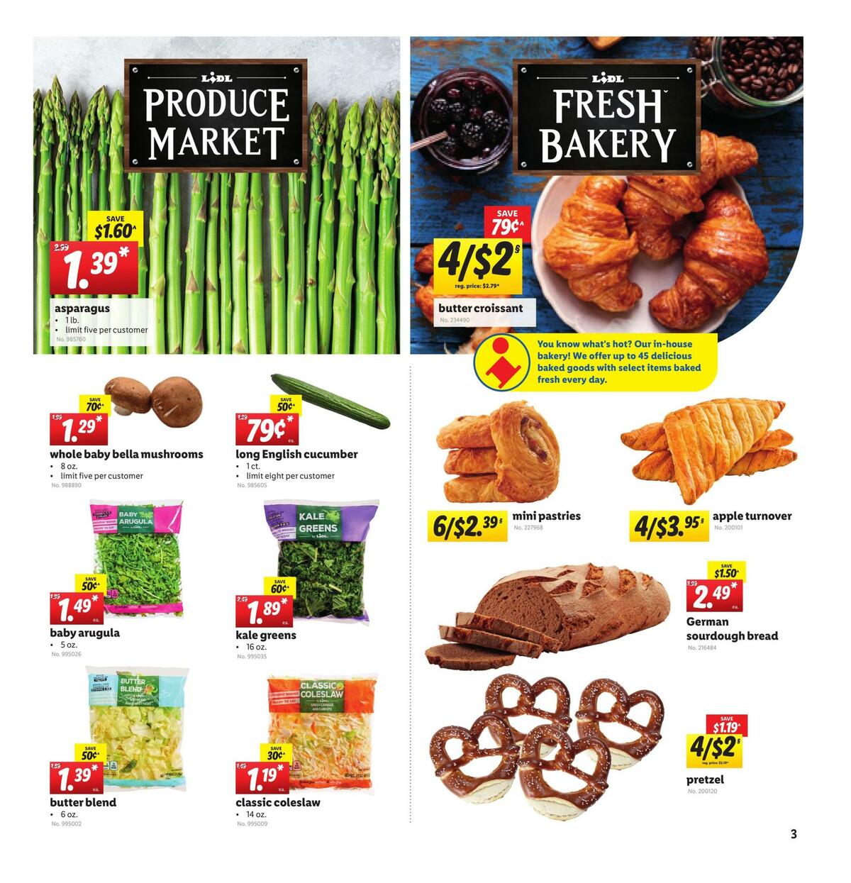 LIDL Weekly Ad from April 7