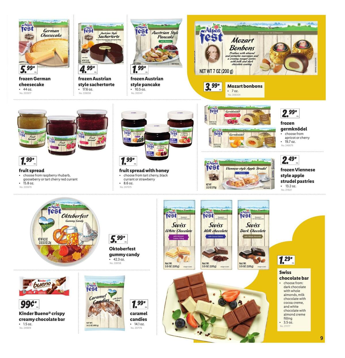 LIDL Weekly Ad from April 7