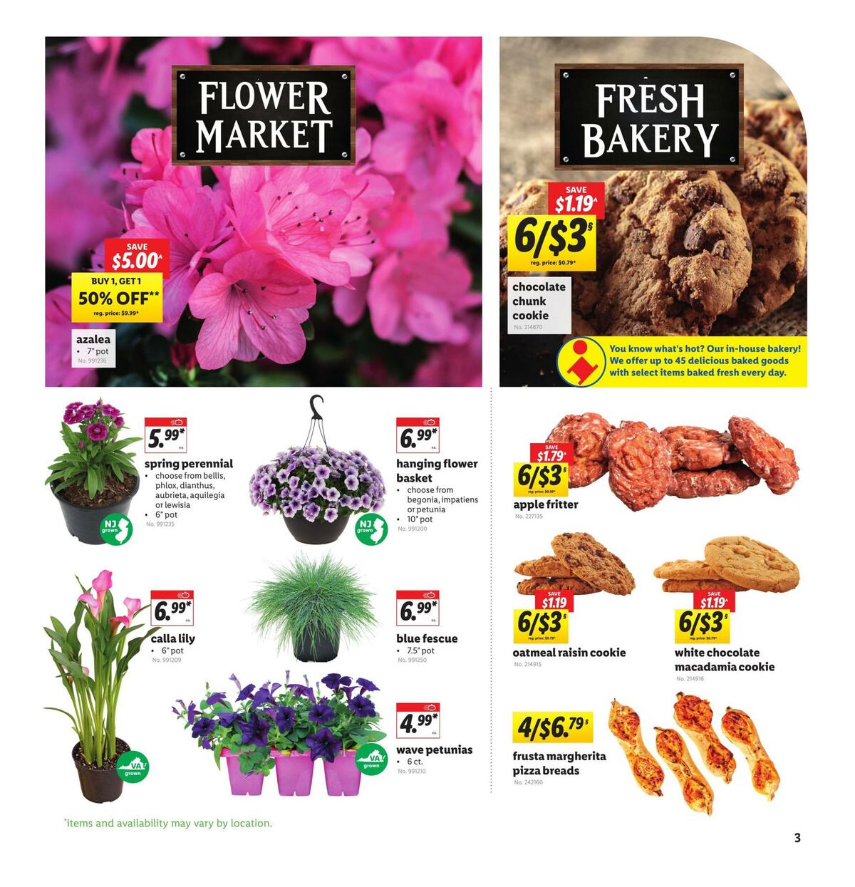 LIDL Weekly Ad from April 14