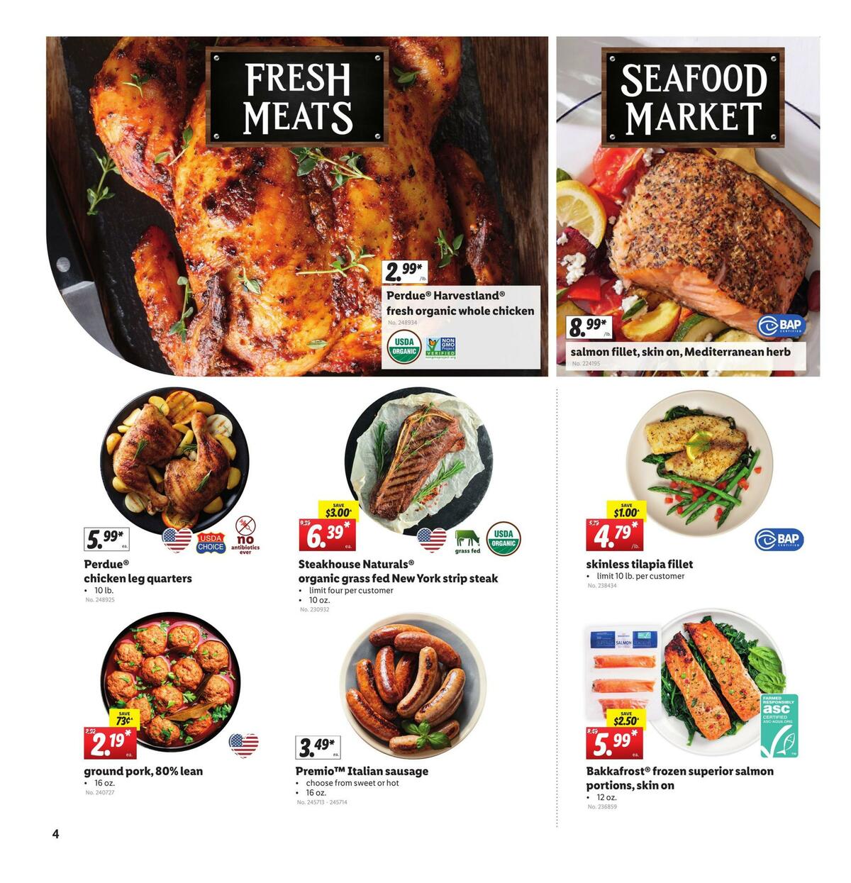 LIDL Weekly Ad from April 14