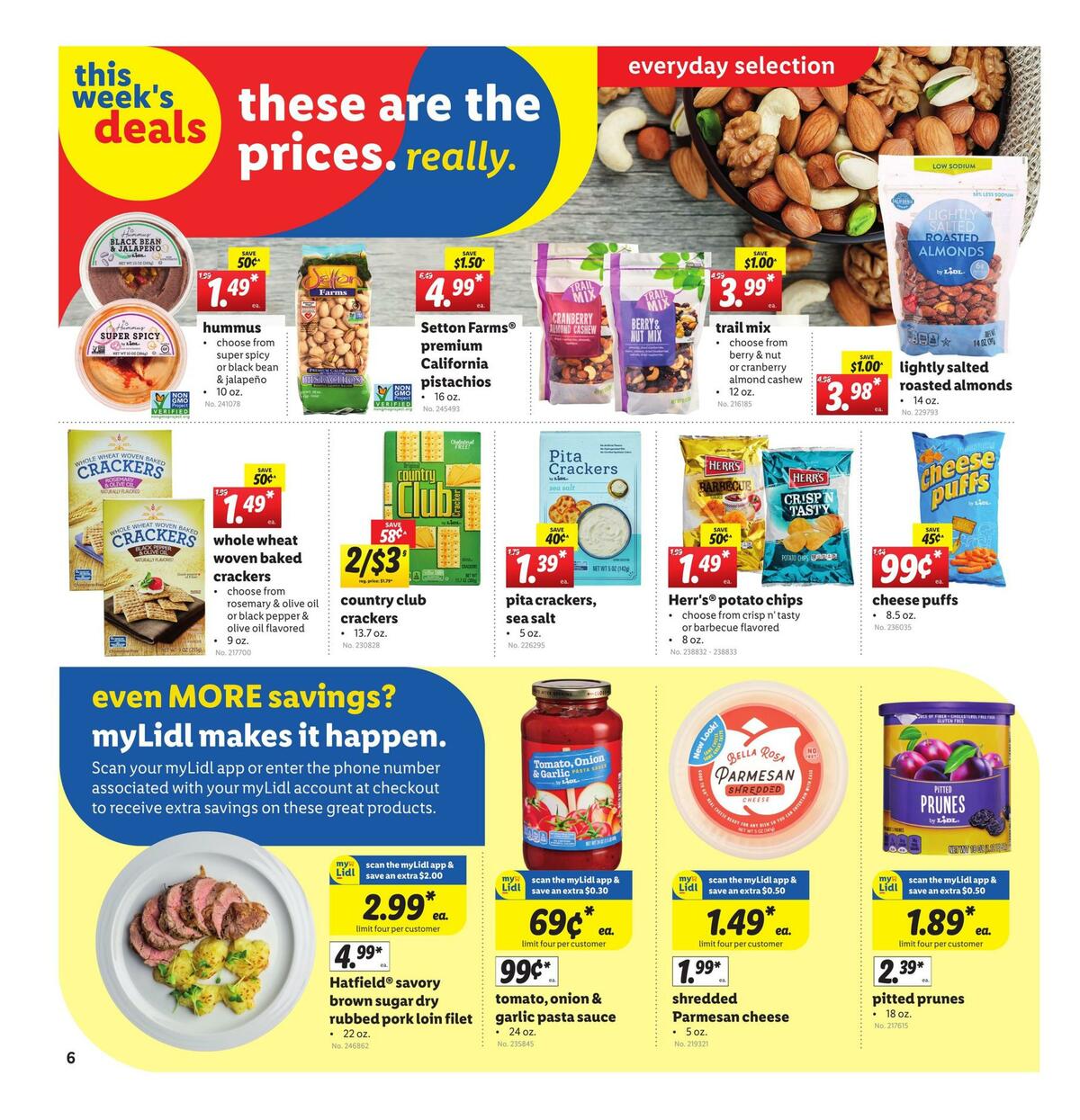 LIDL Weekly Ad from April 14