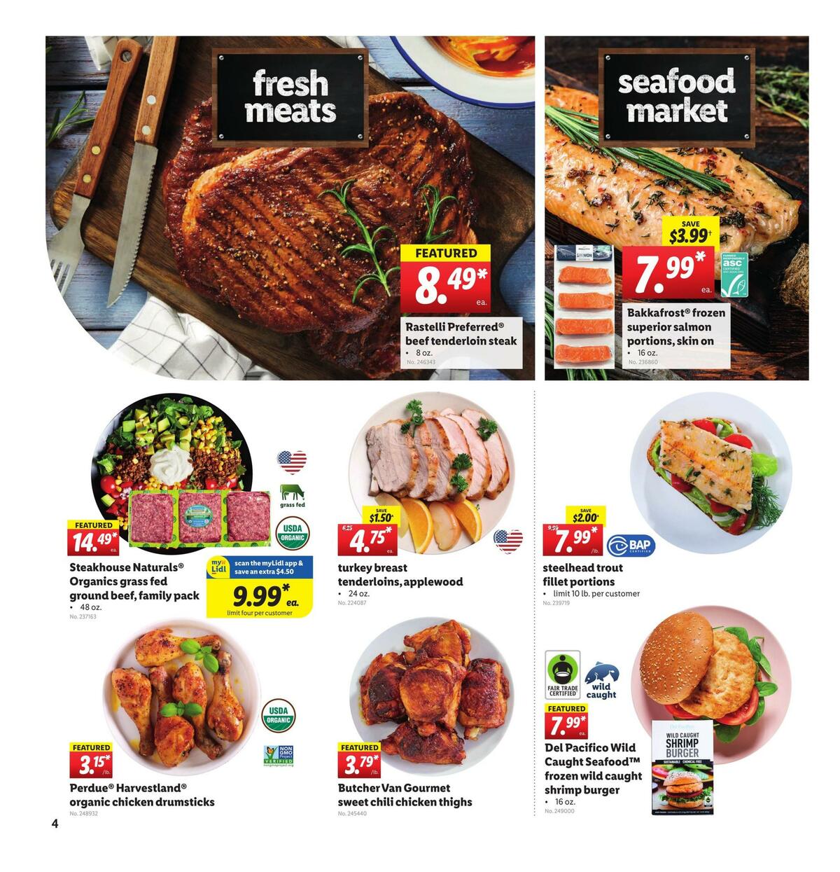 LIDL Weekly Ad from April 28